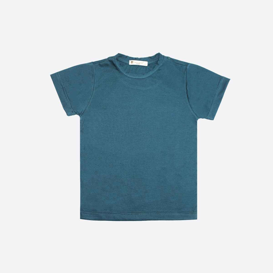 Boys Basic Tee LT-140-A-3048 - Stylish and Comfortable Basics for Boys