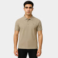 Mens Imported Plan Polo (A-3407)