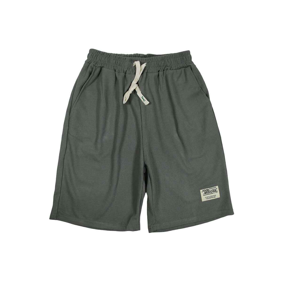 Mens Thermal Fabric Short (A-3254)