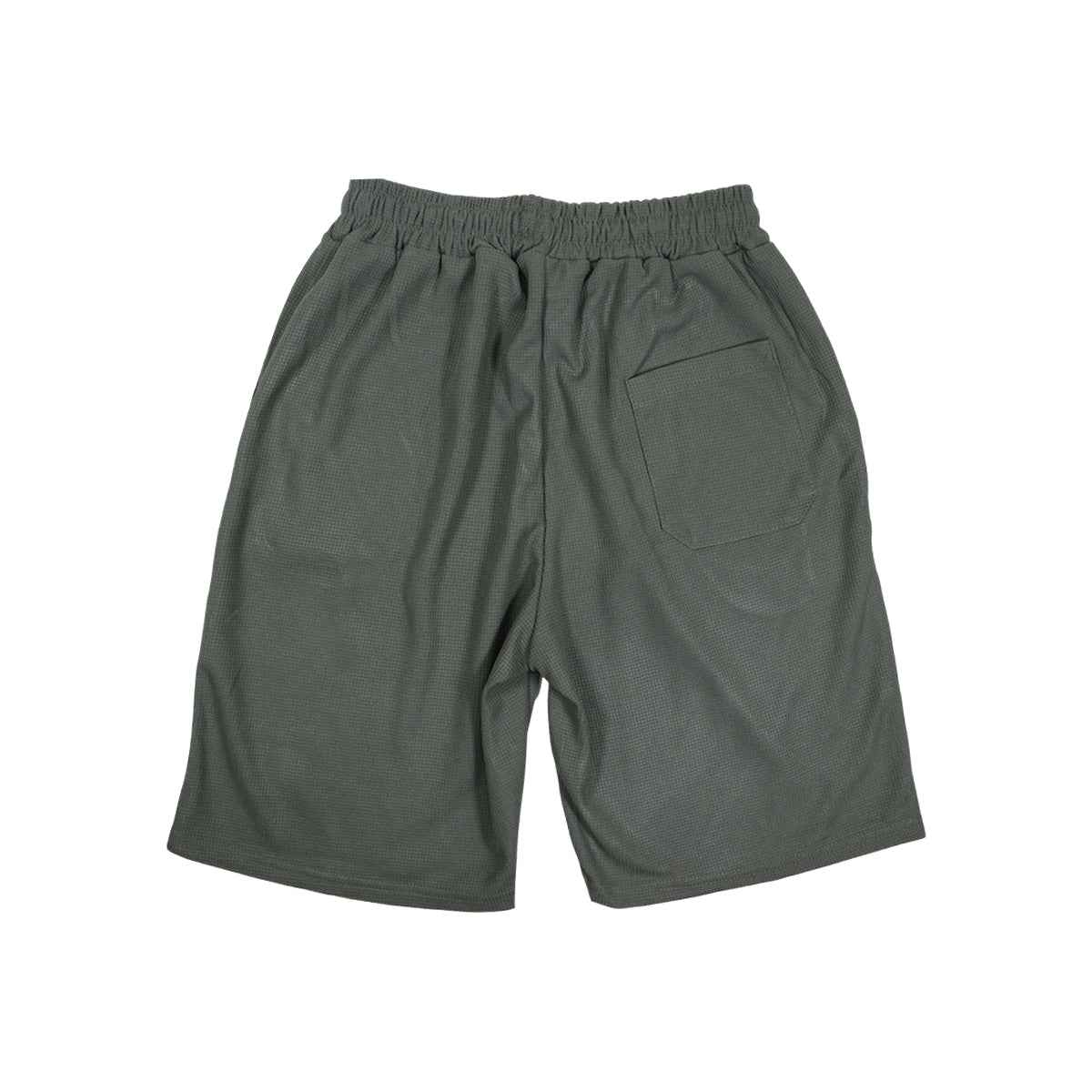 Mens Thermal Fabric Short (A-3254)