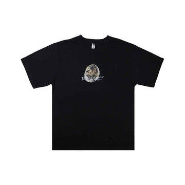 Reound Neck Jarsey Fabric T-Shirt (A-3481)