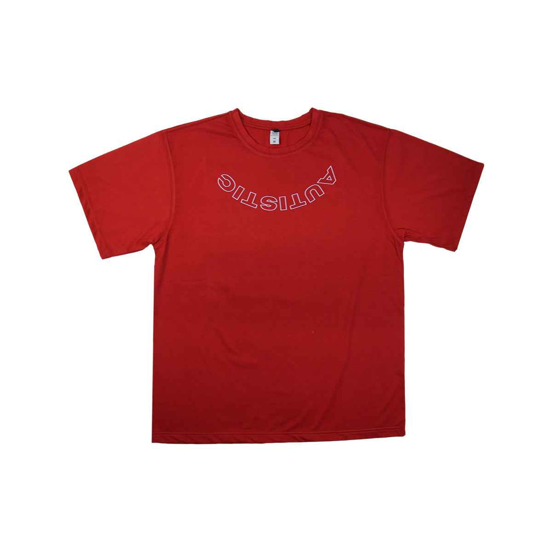 Reound Neck Jarsey Fabric T-Shirt (A-3481)