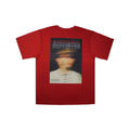 Reound Neck Jarsey Fabric T-Shirt (A-3481)