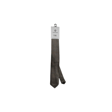 Multi Designer Self Tie (A-3509) - LEMON DENIM