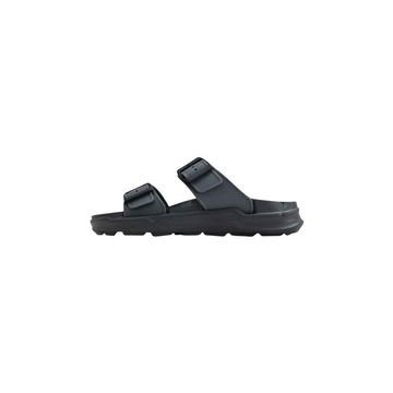 Black Designed slipper (A-2428) - LEMON DENIM