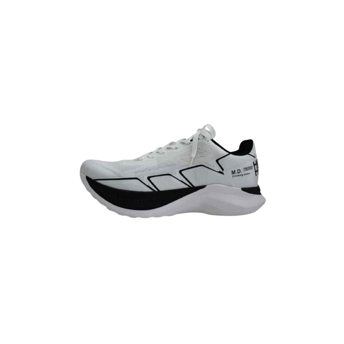 Colour Block Sneaker (A-2341) - LEMON DENIM