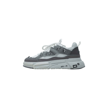 Clour Block Sneakers (A-2334) - LEMON DENIM