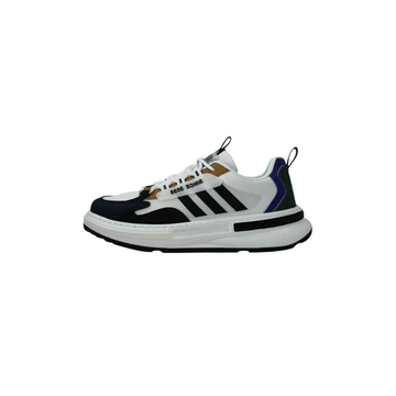Colour Block Sneakers (A-2330) - LEMON DENIM