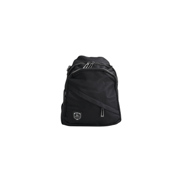 Travelling Side Backpack - LEMON DENIM