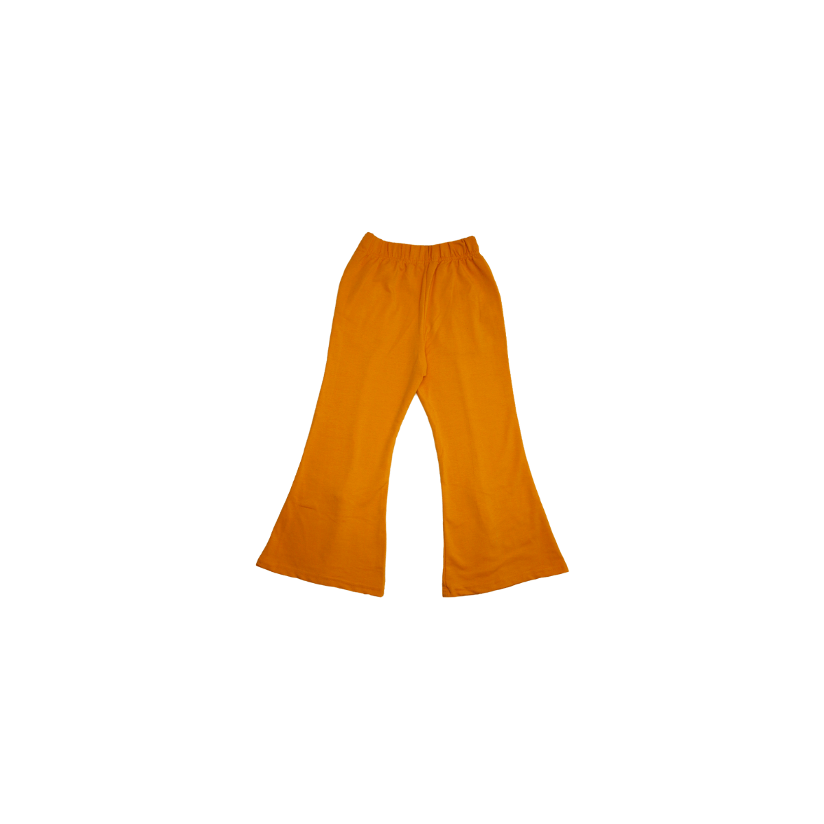 Girls Jersey Palazzo Pants for Comfort and Style - LEMON DENIM