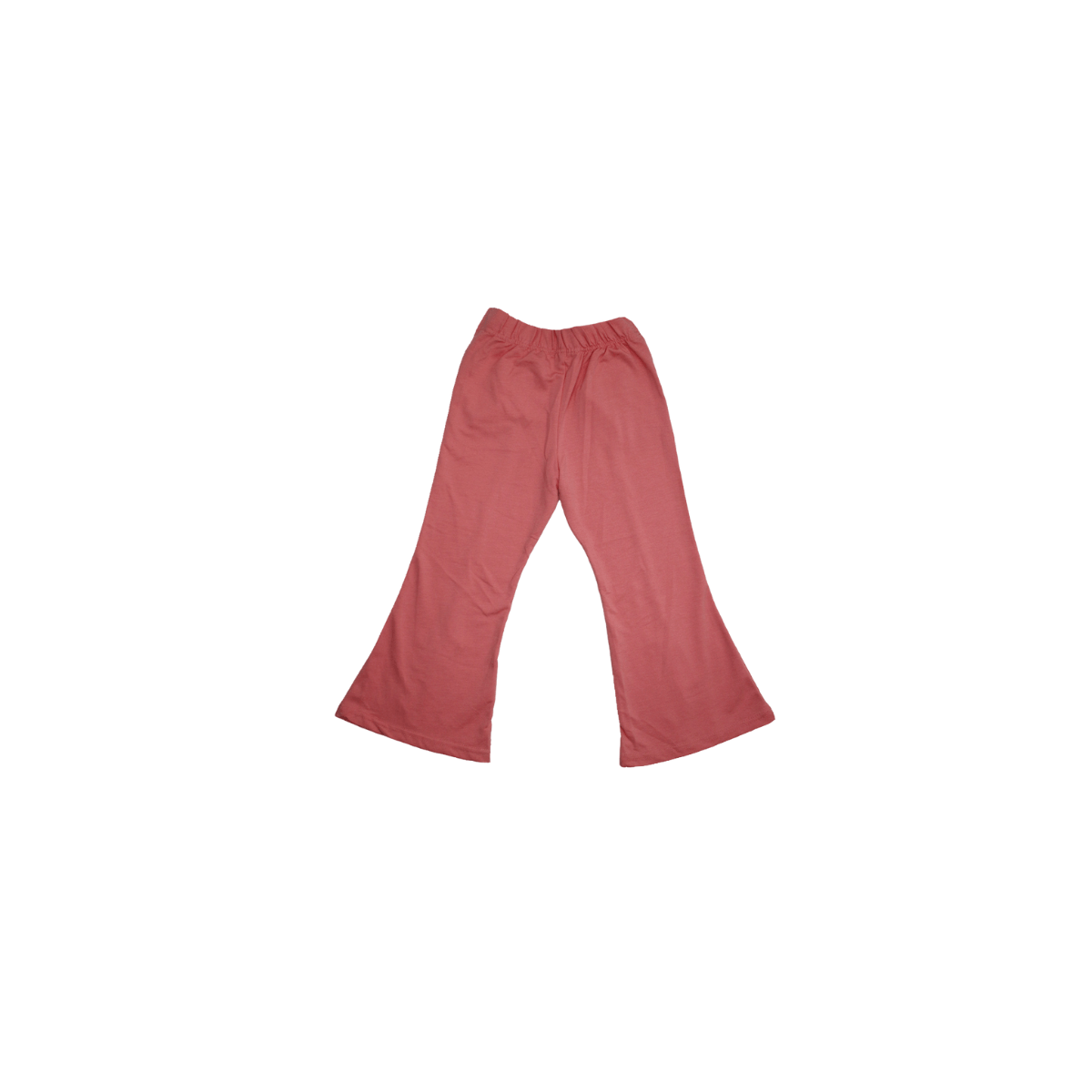Girls Jersey Palazzo Pants for Comfort and Style - LEMON DENIM