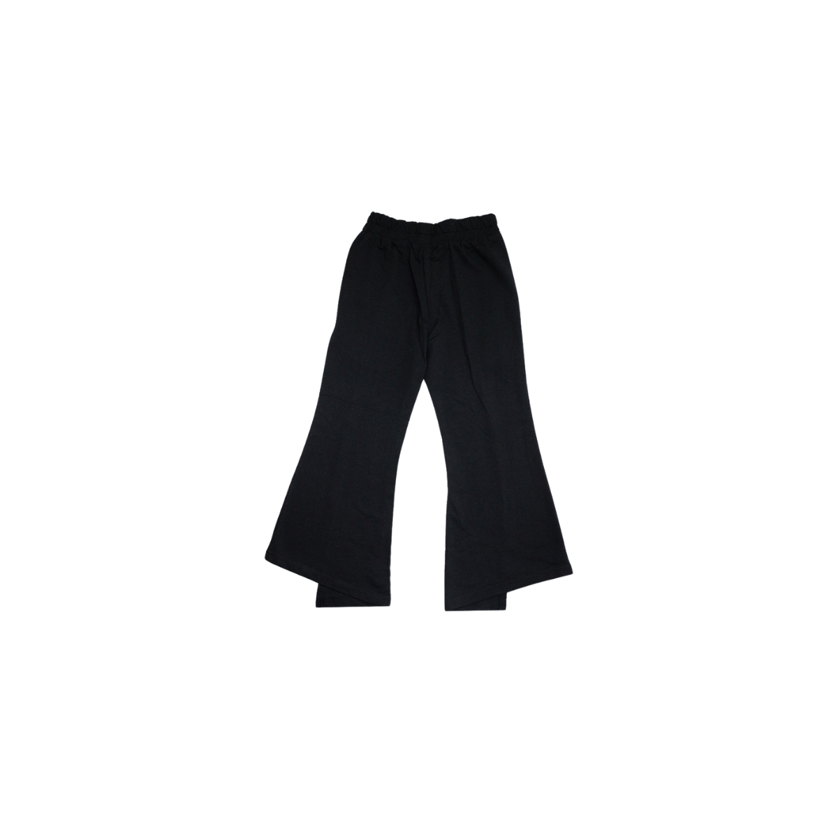 Girls Jersey Palazzo Pants for Comfort and Style - LEMON DENIM