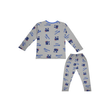 Fone Kids Printed Suit 2420