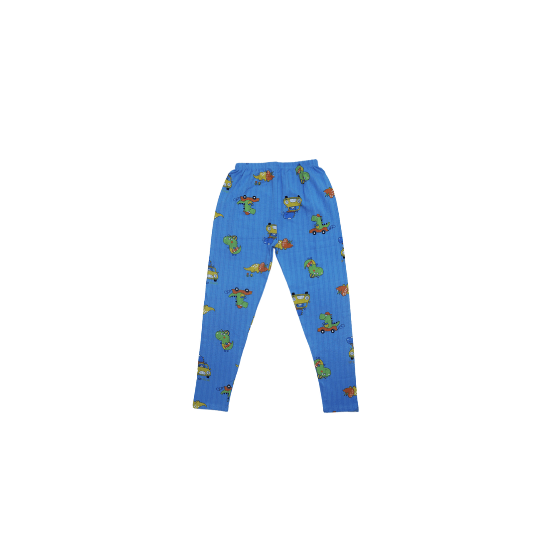 Blue Kids Printed Suit