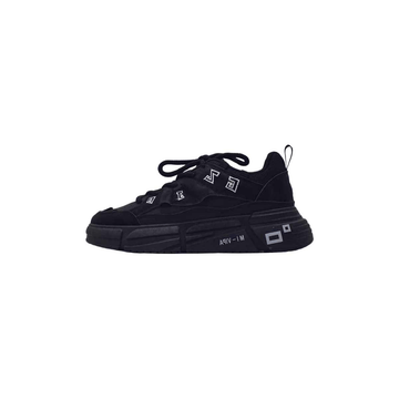 Colour Block Sneaker (A-2332) - LEMON DENIM