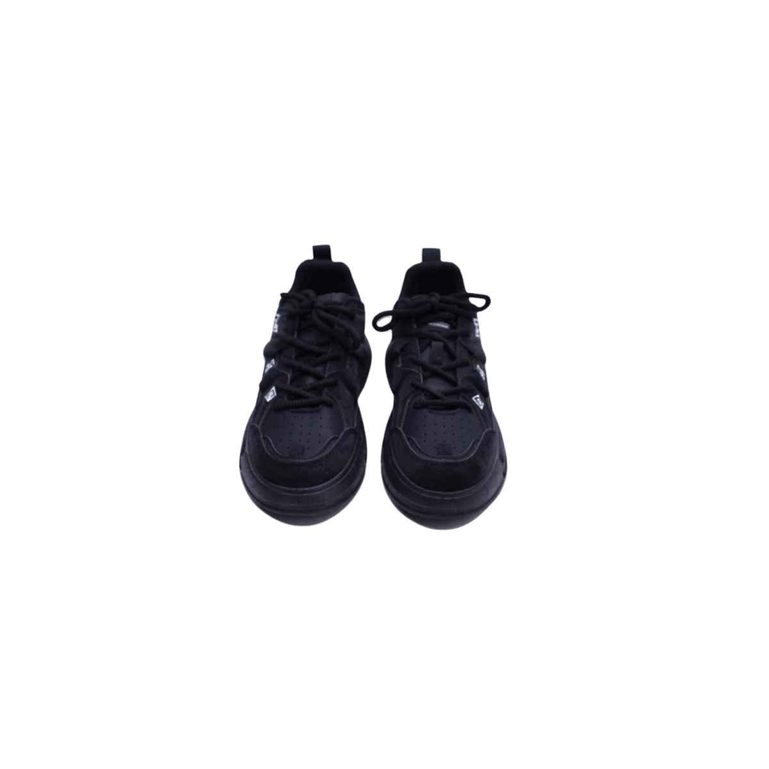 Colour Block Sneaker (A-2332) - LEMON DENIM