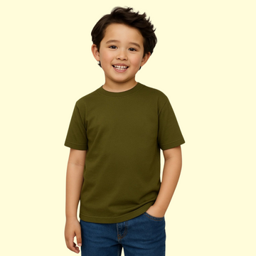 Boys Basic Tee (LT-140-A-3052)