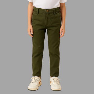 Kids Cotton Cheenos A-2848 for Comfortable Style and Fit