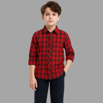 KIDSLDLT8/C9 Kids Shirt A-1277