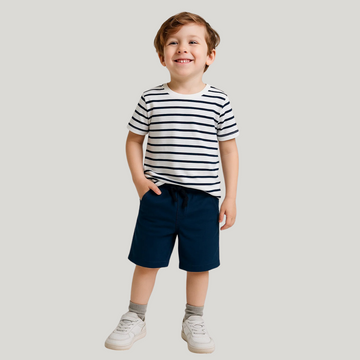 Boys Cotton Shorts A-3419