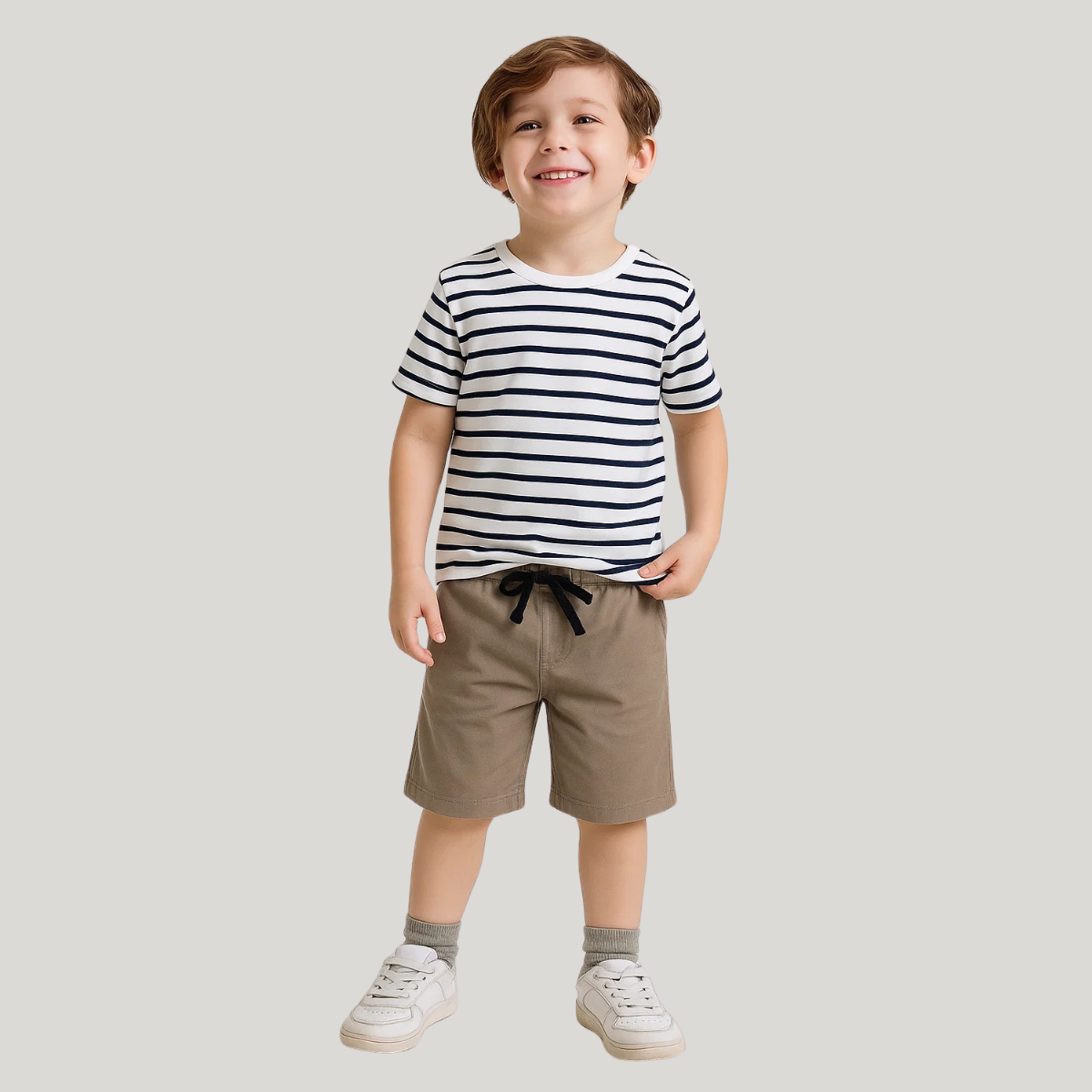 Boys Cotton Shorts A-3417