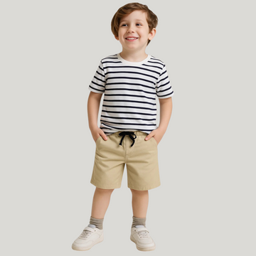 Boys Cotton Shorts A-3414