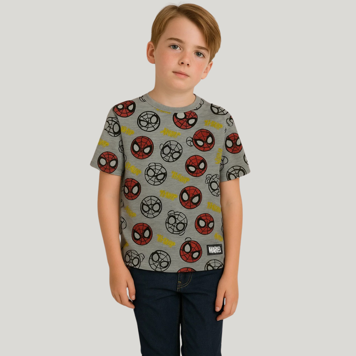 Boys Tee 16 - Stylish and Comfortable T-Shirt for Young Boys