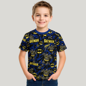 Boys Tee 11 A-1387 - Stylish and Comfortable Tees for Boys