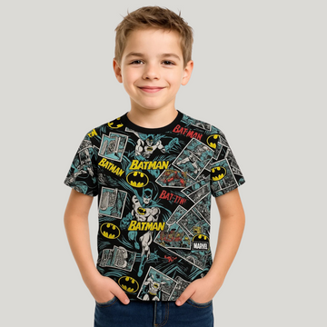 Boys Tee Shirt 10 A-1386