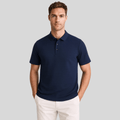 Mens Lycra Fabric Polo (A-3518)