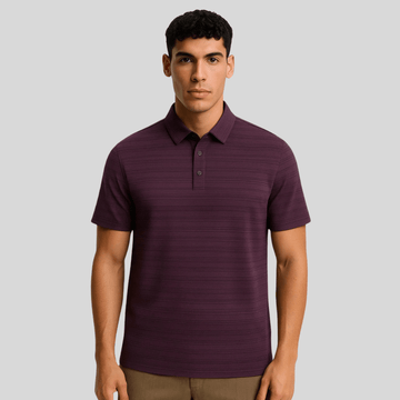 Mens Lycra Fabric Polo (A-3518)