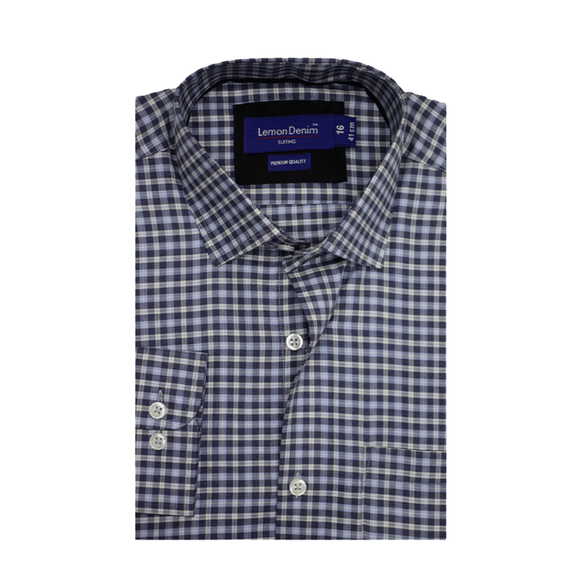 Executive Dress Shirt for Men - Stylish Business & Formal Attire for Professional Elegance