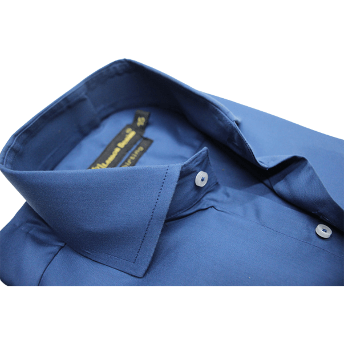Plain Elite Edition Mens Formal Shirts for Business and Casual Wear A-1916