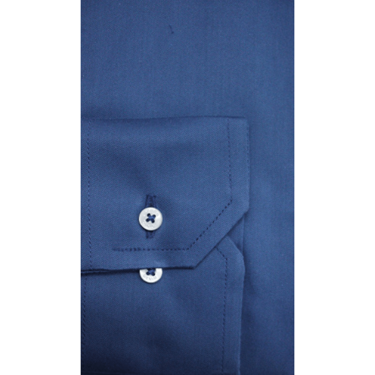 Plain Elite Edition Mens Formal Shirts for Business and Casual Wear A-1916 - LEMON DENIM