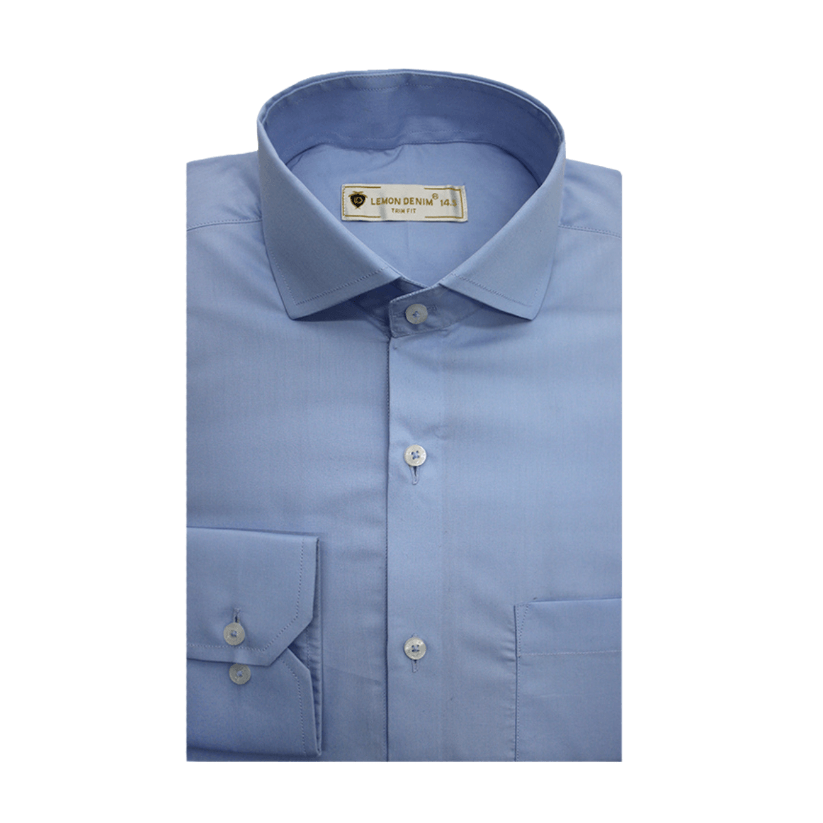 Executive Suiting Dress Shirt for Men - Formal Business Attire A-2779