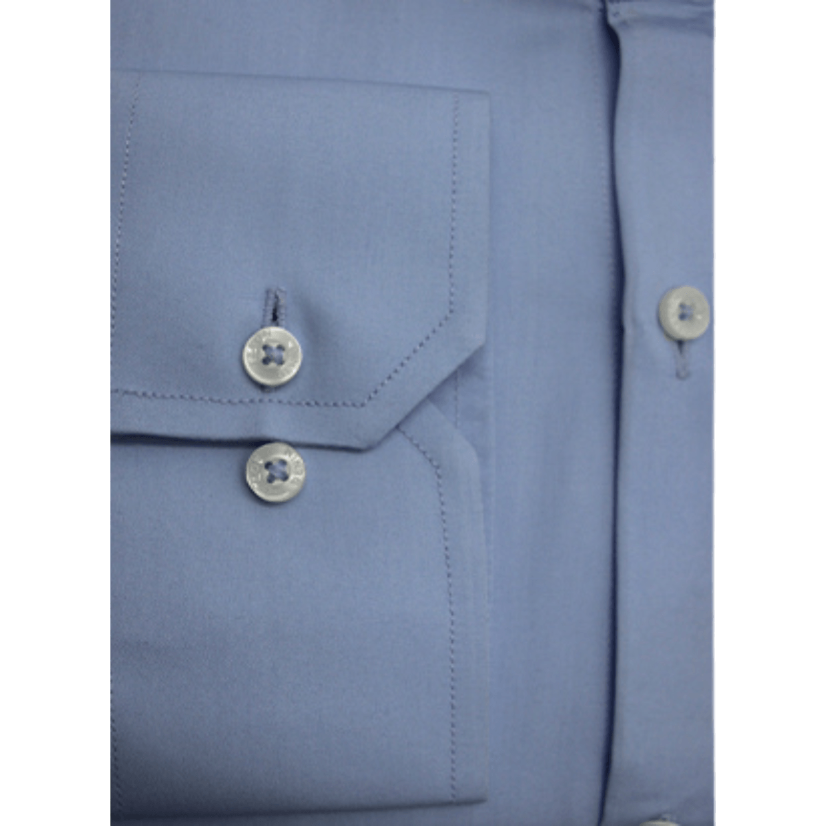 Executive Suiting Dress Shirt for Men - Formal Business Attire A-2779