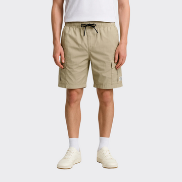 Men's Cotton Shorts A-3243 with Six Pockets