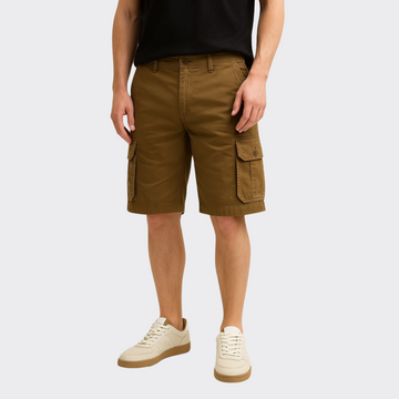 Cotton Six Pocket Cargo Short (A-2872)