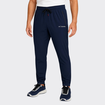 Imported Dry-Fit Trousers Open Bottom A-3355 - LEMON DENIM