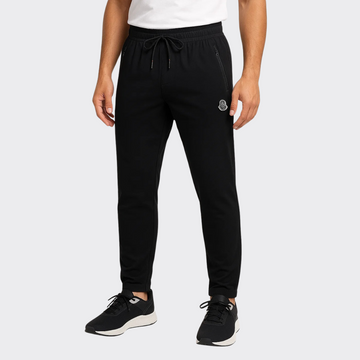 Imported Dry-Fit Open Bottom Trouser (A-3350) - LEMON DENIM