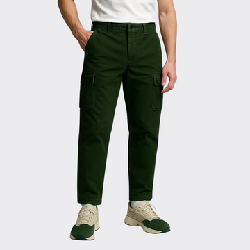 Relaxed Fit Cargo Pant A-3574 Cotton Cargo Pants