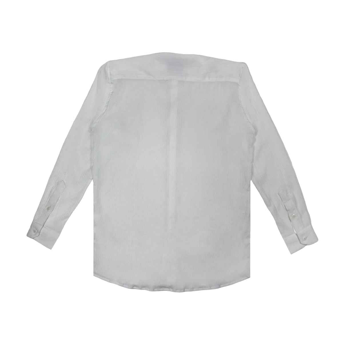 Mens Bubble Fabric Casual SHirt (A-3441)