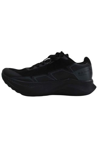 Black Color Block Sneaker A-2340 - LEMON DENIM