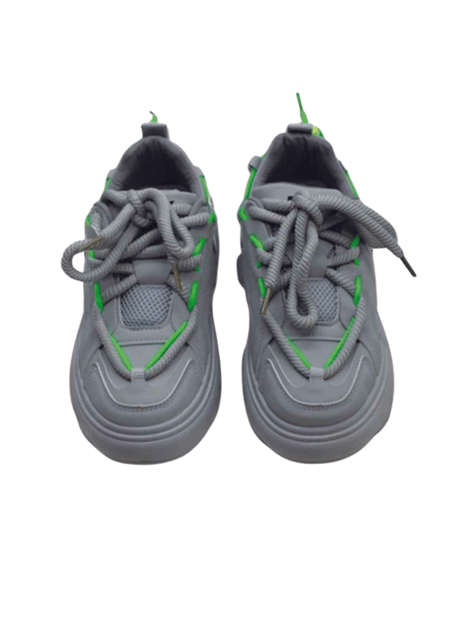 Color Block Sneaker (A-2327)