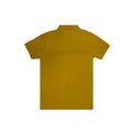 BASIC P.K FABRIC  POLO (A-3408) - LEMON DENIM