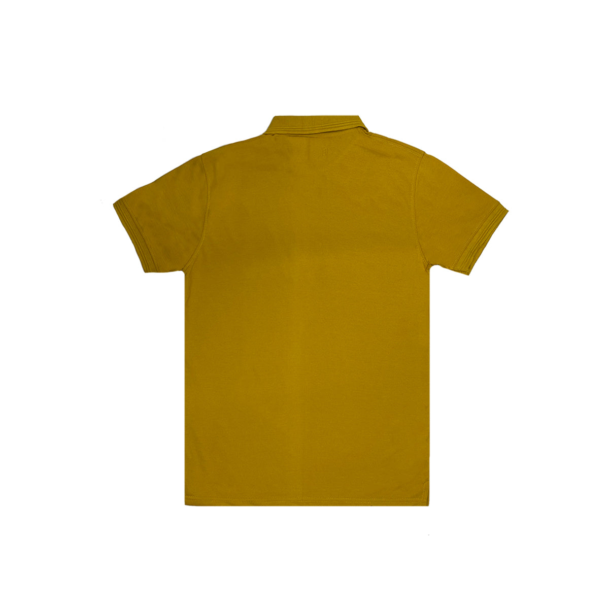 BASIC P.K FABRIC  POLO (A-3408) - LEMON DENIM