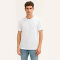 Mens Jarsey Round Neck T-Shirt (A-3410)