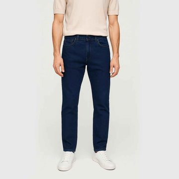 Classic Fit Jeans A-1712 - Timeless Style and Comfort