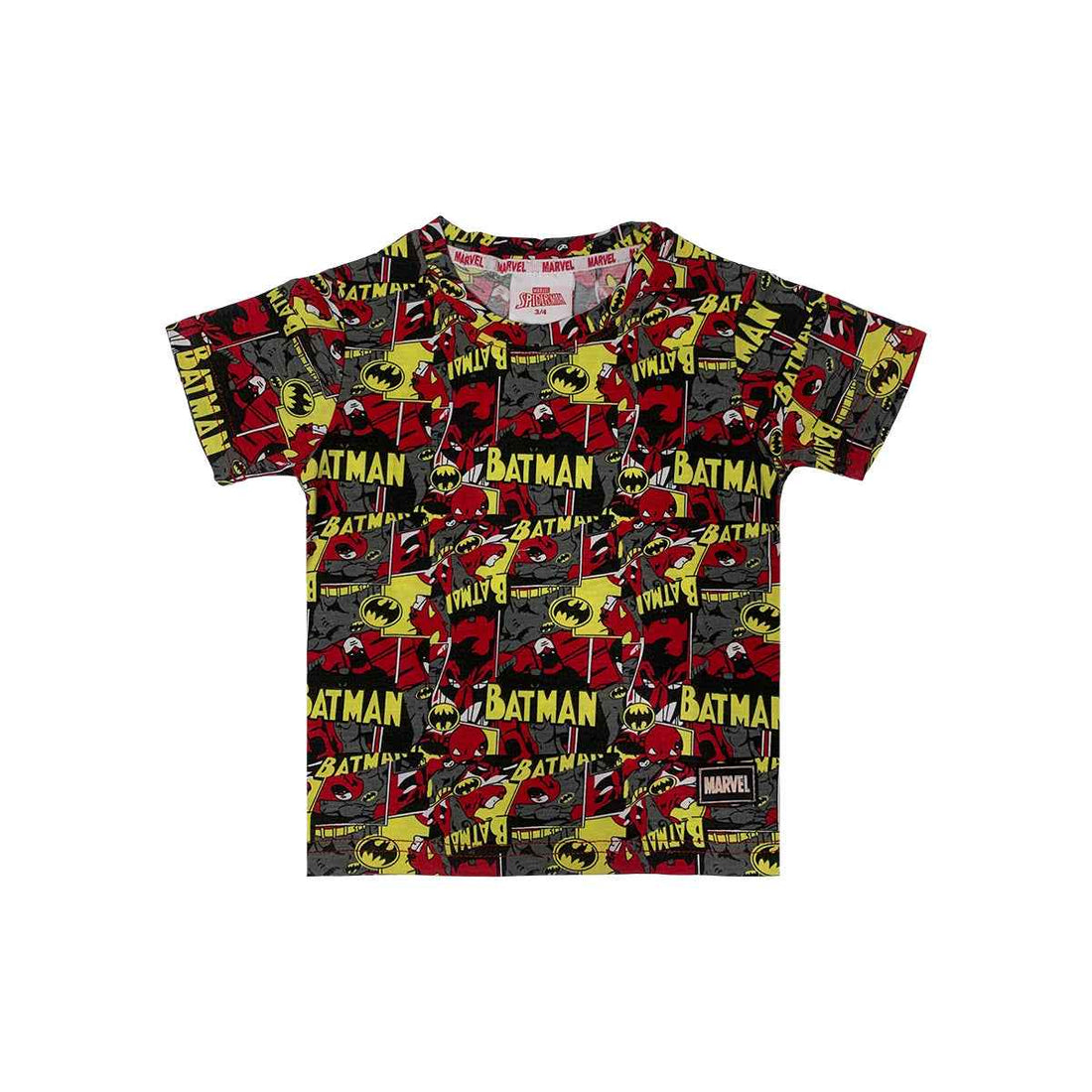 Boys Tee 12 A-1388 - Stylish and Comfortable Design