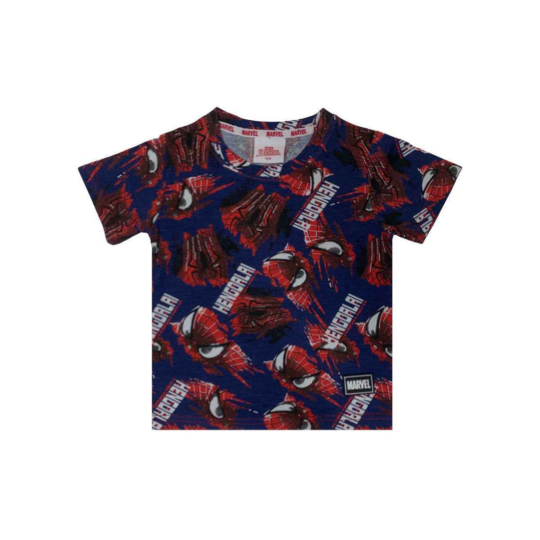 Boys Tee 13 (A-1389) - Stylish and Comfortable Boys T-Shirt